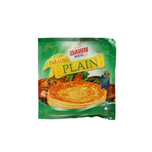 Parathas plain 5pcs