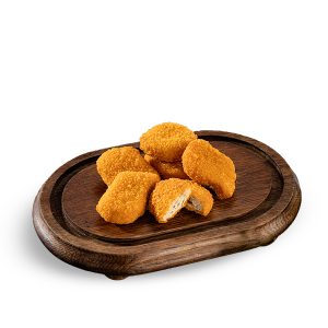 6 Pieces Chicken Nuggets