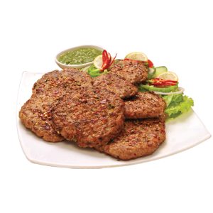 Chicken Chapli kabab 10oz