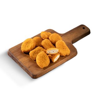 9 Pieces Chicken Nuggets