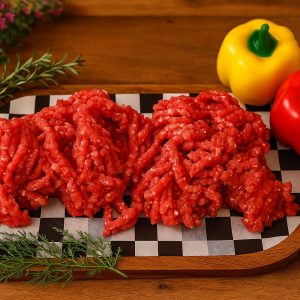Halal Ground Beef