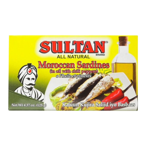Sultan Sardine