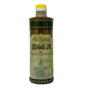 Al Bakar Sesame Oil (946 MLS)