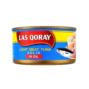 Las Qoray Solid Oil