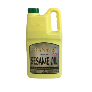 Al Bakar Sesame Oil