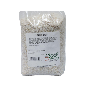 Barley Grits