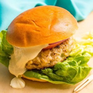 Cheese Burger