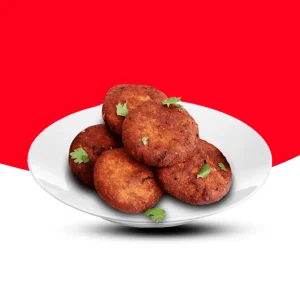 Chicken Shami Kabab 10oz
