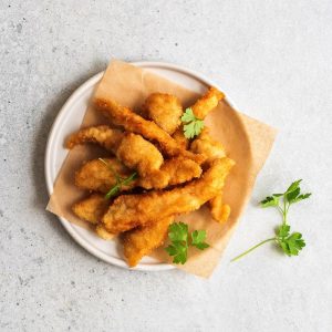 4 Pieces Chicken Finger