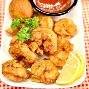6 Pieces Jumbo Shrimps
