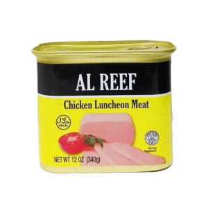 Alreef Chicken Luncheon