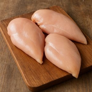 Halal Chicken Breast