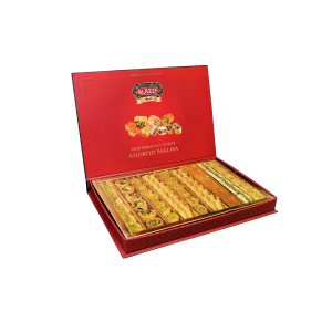 Alreef (Mediterranean sweets assorted Baklava) (800 G)