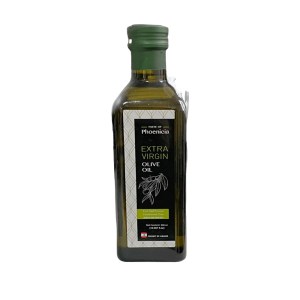 Phoenicia Premium Extra Virgin Olive Oil  (500 MLS)
