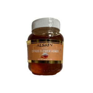Alsafy Citrus Flower Honey  (16 Oz)