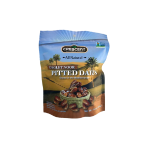 Organic Pitted Dates 1.5lb