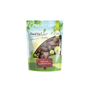 Natural Medjool Dates, 2 lbs