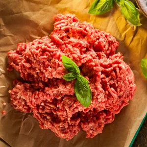 Ground Beef & Lamb 14oz