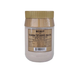 Beirut Sesame Paste (1 Lb)