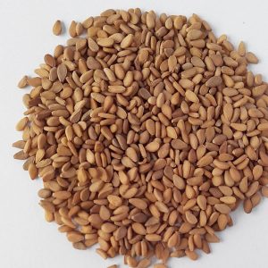 Brown Sesame 9oz