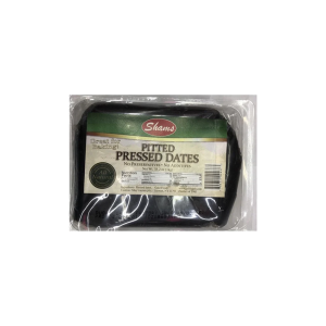 Pitted Pressed Dates - 1 kg.