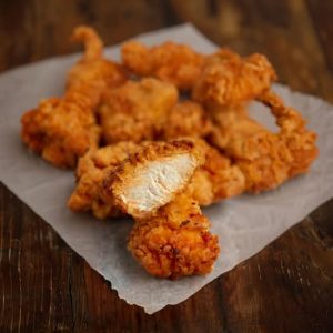 3 Pieces Chicken Tender