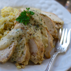 Chicken Chabli 10oz