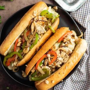 Chicken Steak