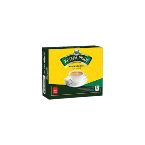 Ketepa Pride Black Tea  (100 Tea Bags)