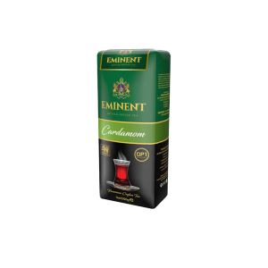 Eminent Cardamom Artisan Ceylon Tea  (500 G)