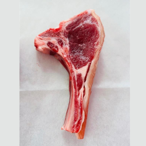 Halal Goat Chops