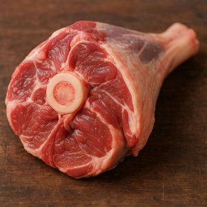 Halal Lamb Shank