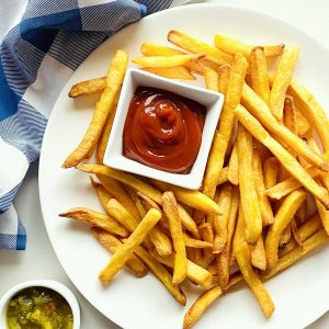 French Fries Large