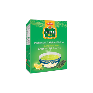 Vital Afghani Kahwa Green Tea Loose  (500 G)