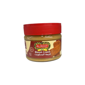 Alreef Biscuit Cream (300 G)