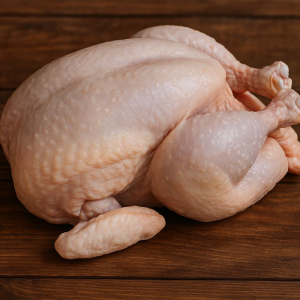 Halal Whole Chicken
