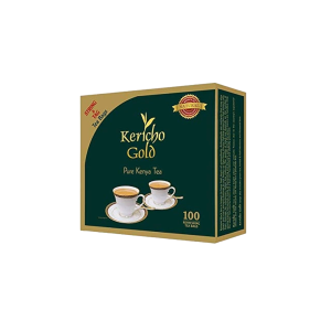 Kericho Pure Kenya Tea  (100 Tea Bags)