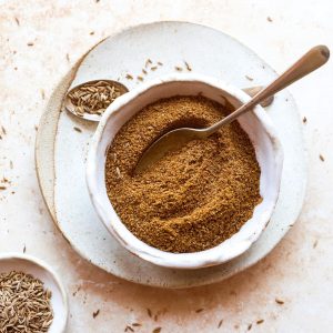 Cumin Ground 8oz