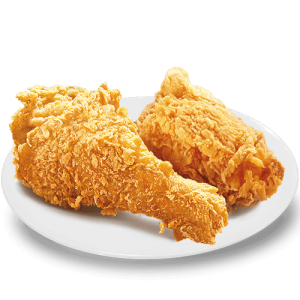 2 Pieces Chicken
