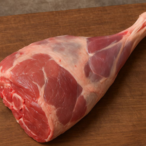 Halal Lamb Leg