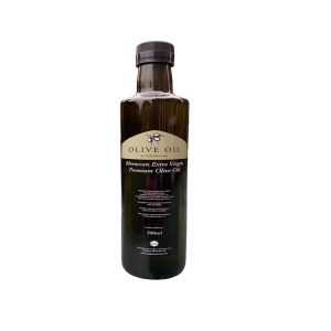Moroccan Olive Oil  (500 MLS)