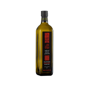 Palestinian Extra Virgin Olive Oil  (750 MLS)