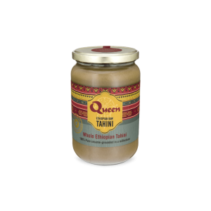 Queen Tahini  (1 Lb)
