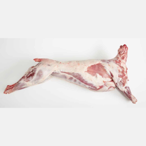 Halal Fresh Goat