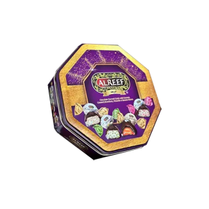 Alreef Chocolate Covered Candy with Multiple  flavors  (300 G)