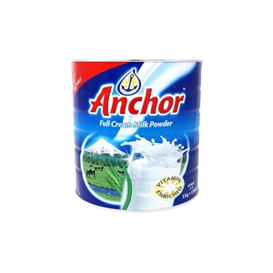 Anchor Powder Milk 2.5 kg