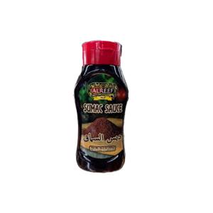 Sumac Sauce 550g