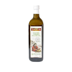 Terroliva Extra Virgin Olive Oil (1 Liter)