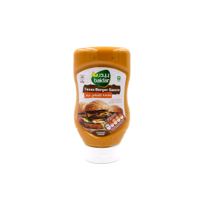 Texas Burger Sauce 500ml