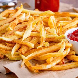 French Fries Small